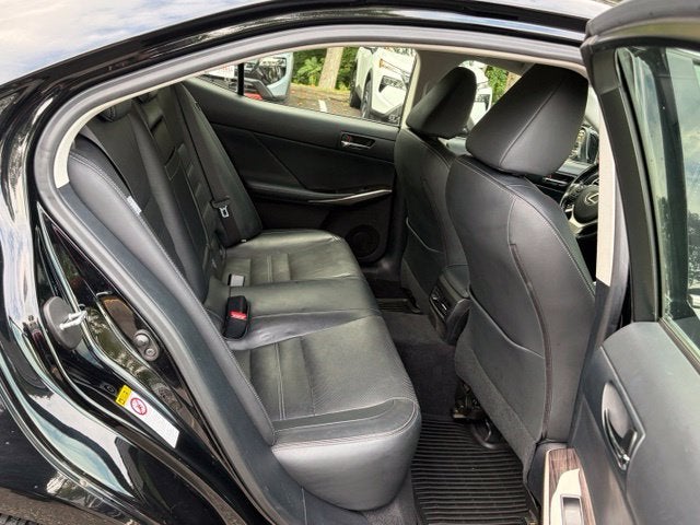 2016 Lexus IS 300 300