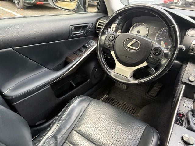 2016 Lexus IS 300 300
