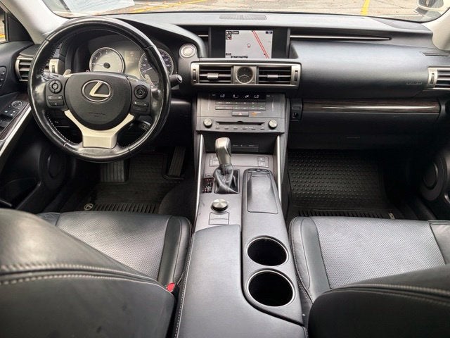 2016 Lexus IS 300 300