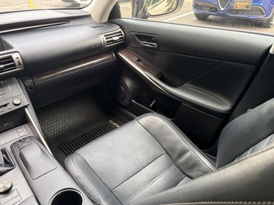 2016 Lexus IS 300 300