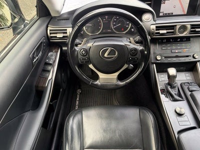 2016 Lexus IS 300 300