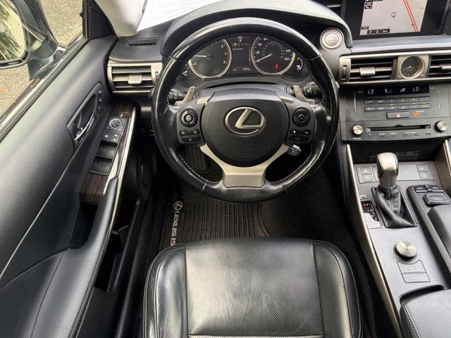 2016 Lexus IS 300 300