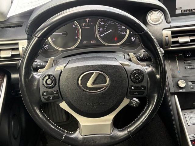 2016 Lexus IS 300 300