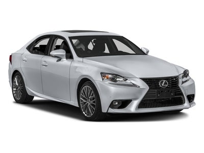 2016 Lexus IS 300 300