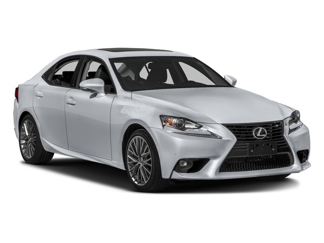 2016 Lexus IS 300 300