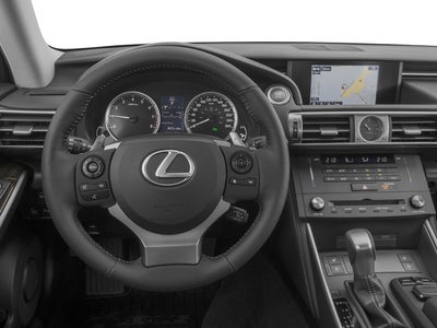 2016 Lexus IS 300 300