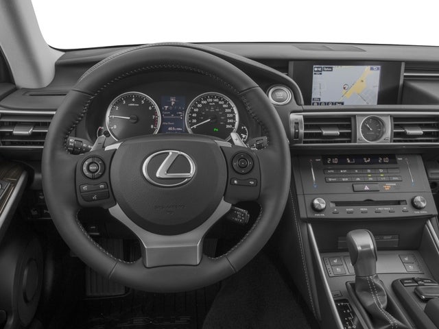 2016 Lexus IS 300 300