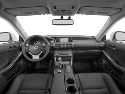 2016 Lexus IS 300 300