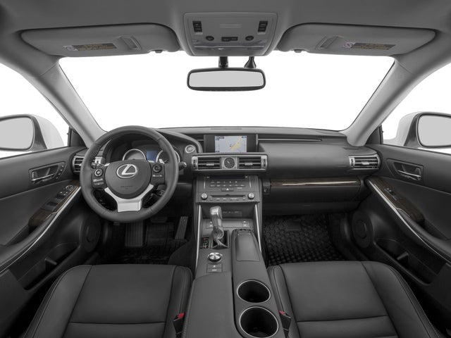 2016 Lexus IS 300 300