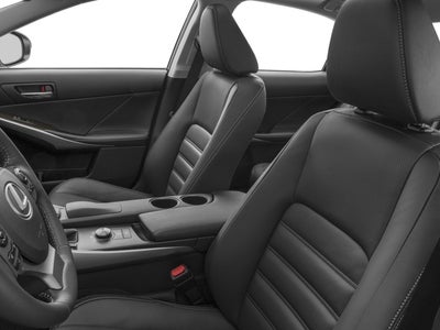 2016 Lexus IS 300 300