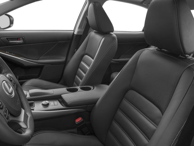 2016 Lexus IS 300 300