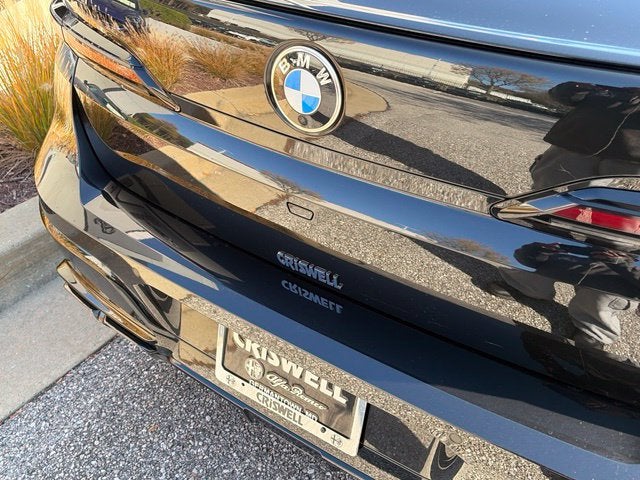 2025 BMW 760i xDrive