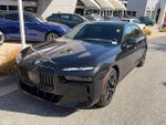 2025 BMW 760i xDrive
