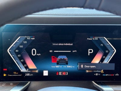 2025 BMW 760i xDrive
