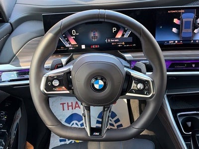 2025 BMW 760i xDrive