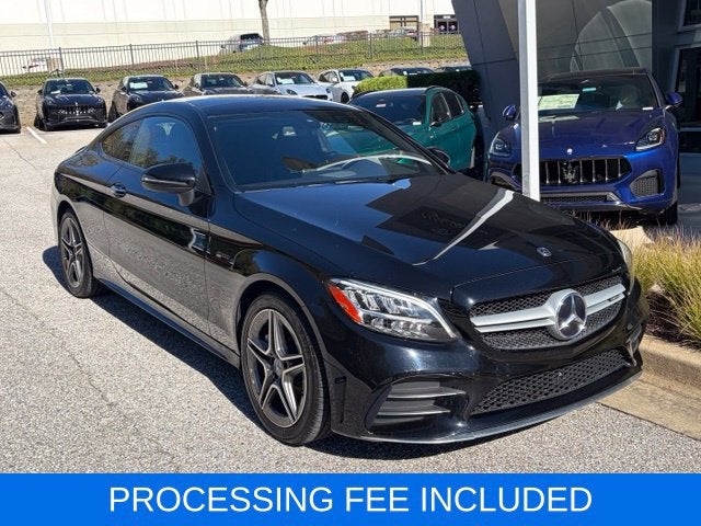 2019 Mercedes-Benz AMG® C 43 4MATIC®
