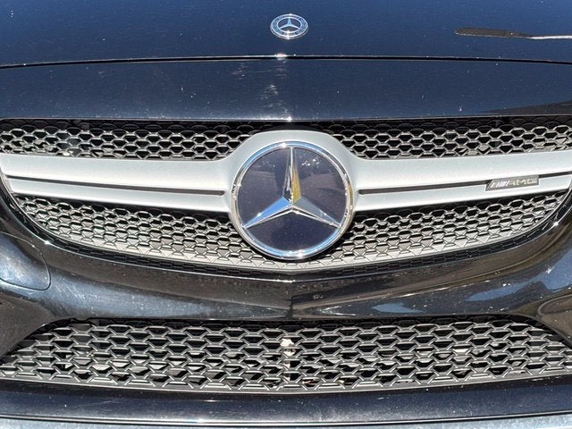 2019 Mercedes-Benz AMG® C 43 4MATIC®