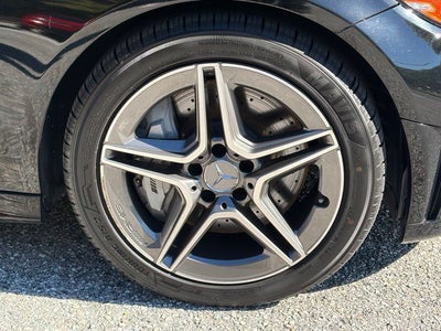 2019 Mercedes-Benz AMG® C 43 4MATIC®