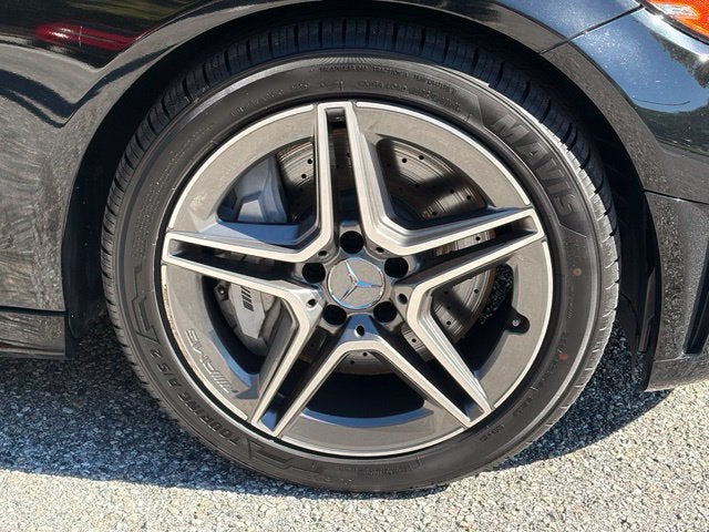 2019 Mercedes-Benz AMG® C 43 4MATIC®