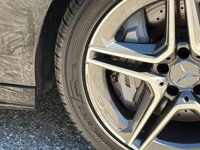 2019 Mercedes-Benz AMG® C 43 4MATIC®