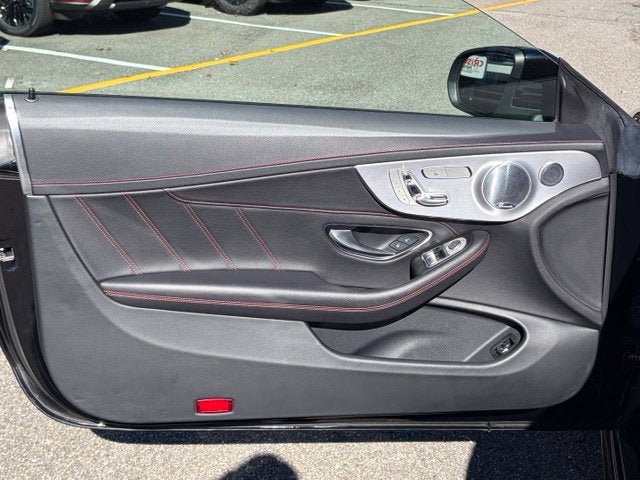 2019 Mercedes-Benz AMG® C 43 4MATIC®