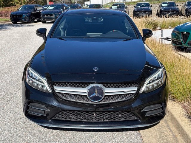 2019 Mercedes-Benz AMG® C 43 4MATIC®