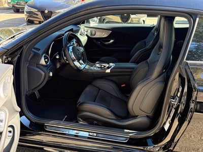 2019 Mercedes-Benz AMG® C 43 4MATIC®