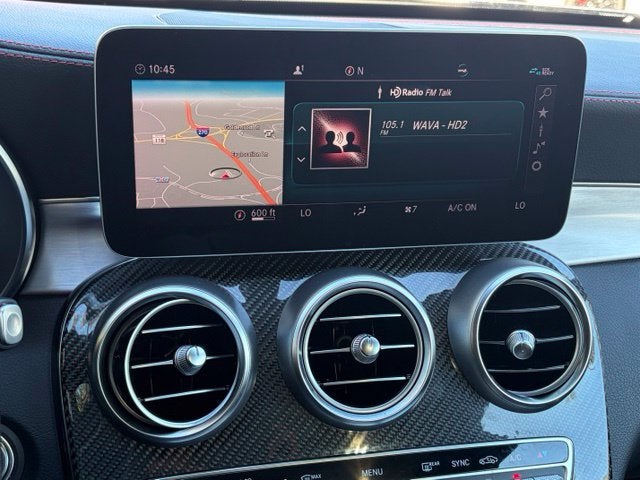 2019 Mercedes-Benz AMG® C 43 4MATIC®