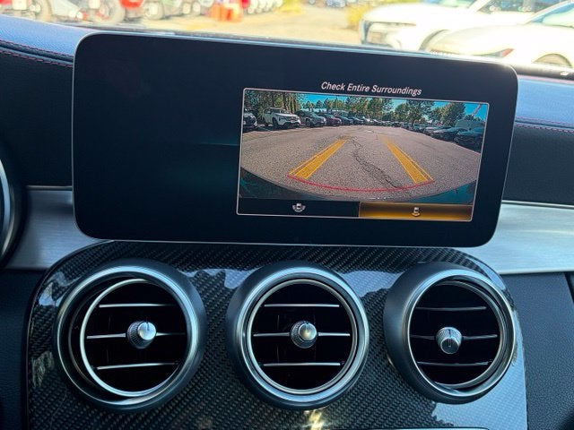 2019 Mercedes-Benz AMG® C 43 4MATIC®