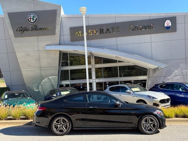 2019 Mercedes-Benz AMG® C 43 4MATIC®