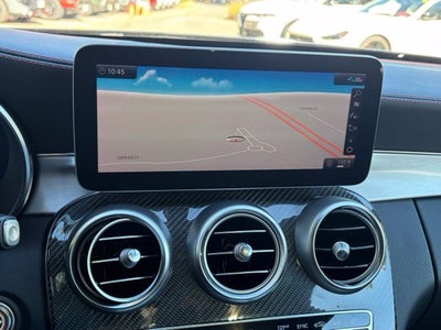 2019 Mercedes-Benz AMG® C 43 4MATIC®