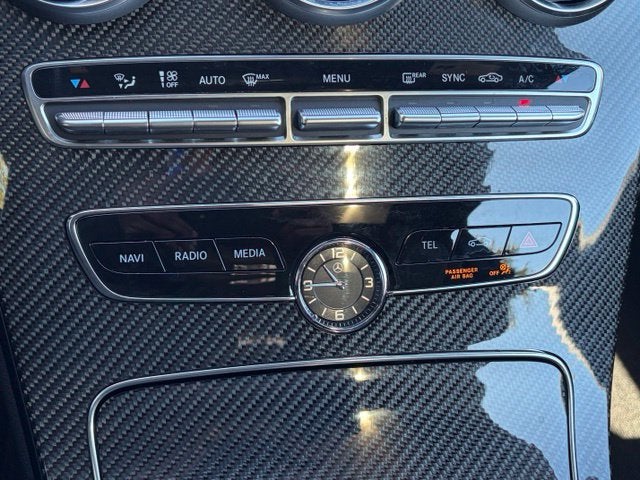 2019 Mercedes-Benz AMG® C 43 4MATIC®