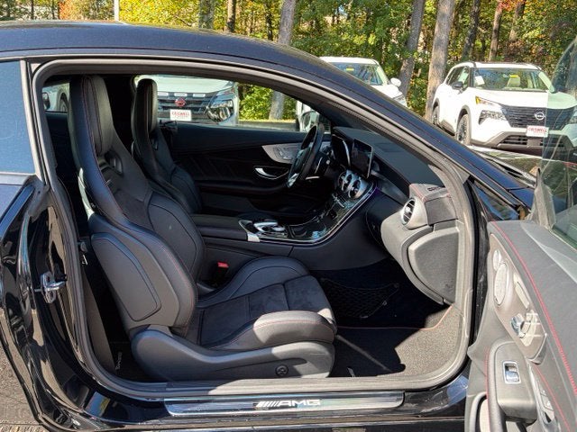 2019 Mercedes-Benz AMG® C 43 4MATIC®