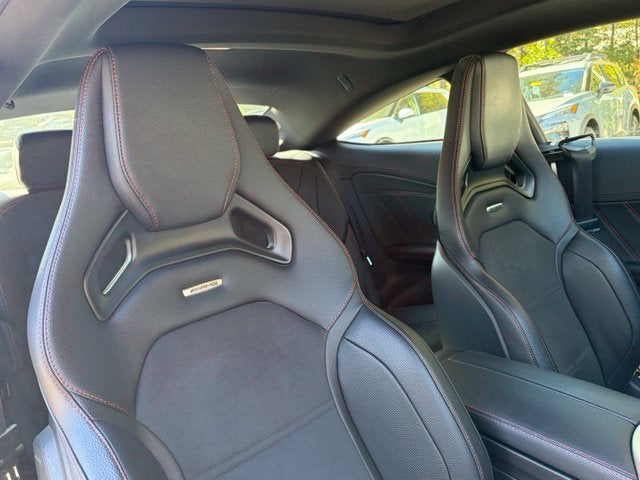 2019 Mercedes-Benz AMG® C 43 4MATIC®