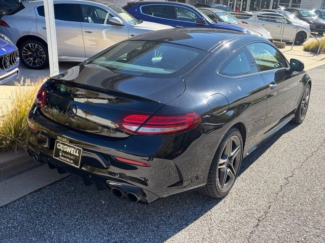 2019 Mercedes-Benz AMG® C 43 4MATIC®