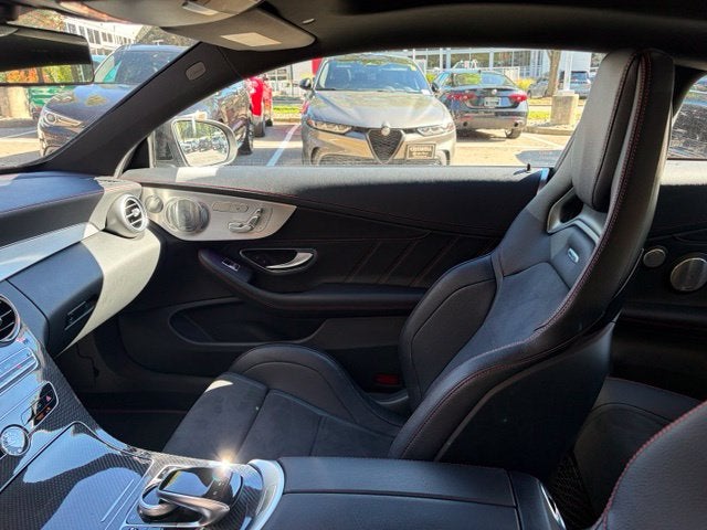 2019 Mercedes-Benz AMG® C 43 4MATIC®