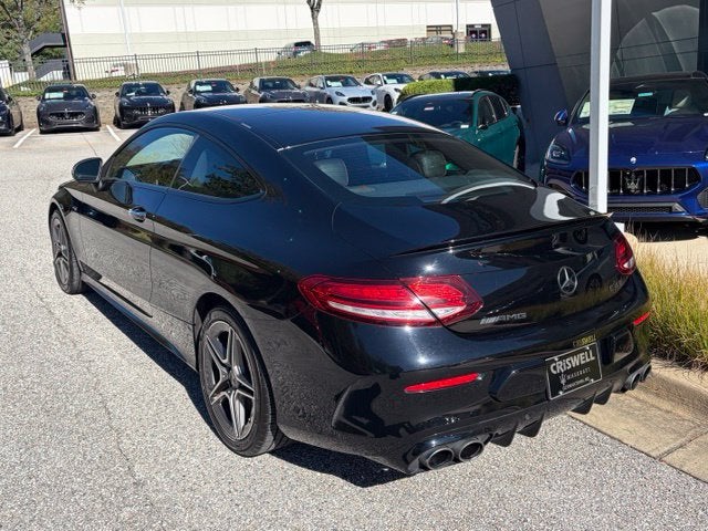 2019 Mercedes-Benz AMG® C 43 4MATIC®