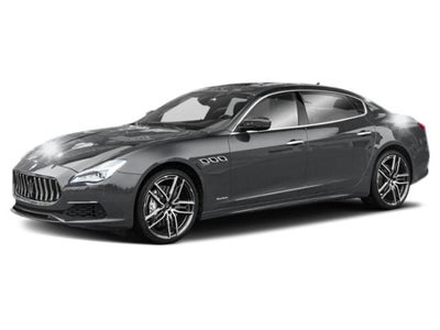 2021 Maserati Quattroporte S GranLusso