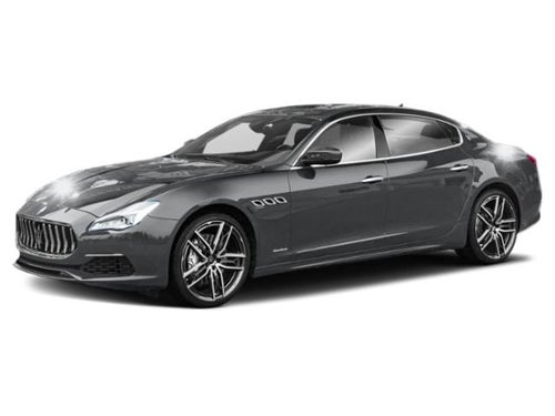 2021 Maserati Quattroporte S GranLusso