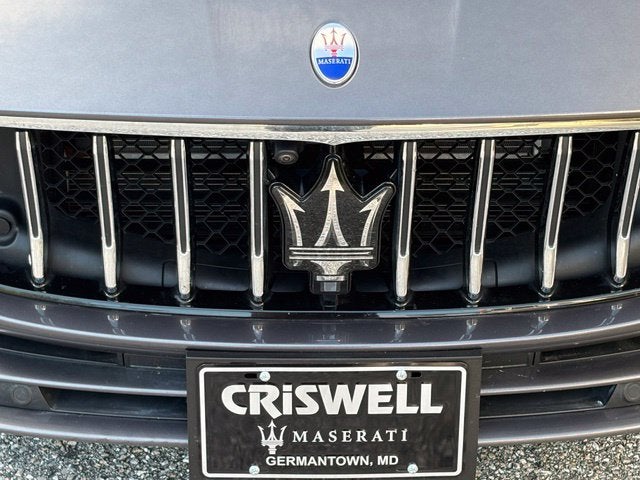 2021 Maserati Quattroporte S GranLusso