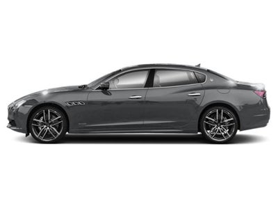 2021 Maserati Quattroporte S GranLusso