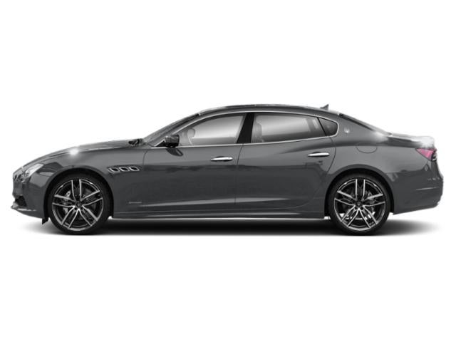 2021 Maserati Quattroporte S GranLusso