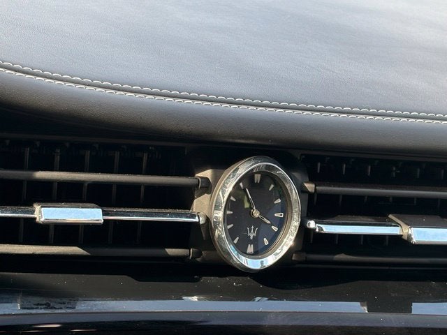 2021 Maserati Quattroporte S GranLusso
