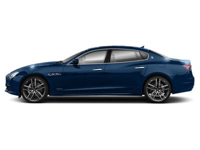 2021 Maserati Quattroporte S GranLusso