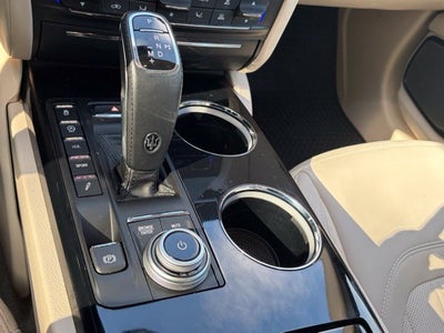 2021 Maserati Quattroporte S GranLusso
