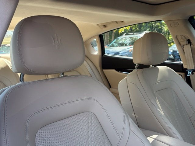 2021 Maserati Quattroporte S GranLusso