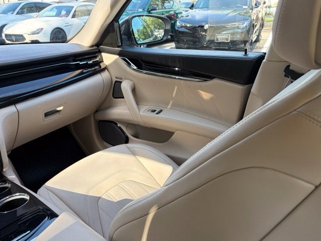 2021 Maserati Quattroporte S GranLusso