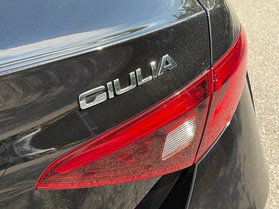 2023 Alfa Romeo Giulia Sprint AWD