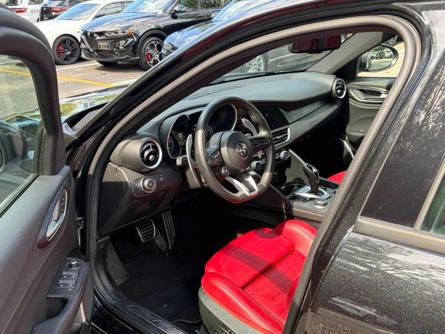 2023 Alfa Romeo Giulia Sprint AWD