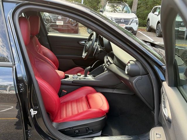 2023 Alfa Romeo Giulia Sprint AWD